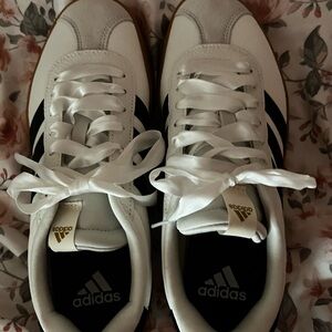 Adidas Women’s White and Black NWT Shoes